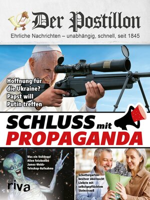 cover image of Der Postillon